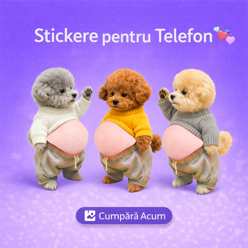 Stickere pentru Telefon